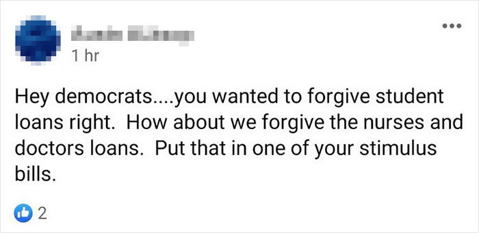 People-Against-Cancelling-Student-Loan-Debt