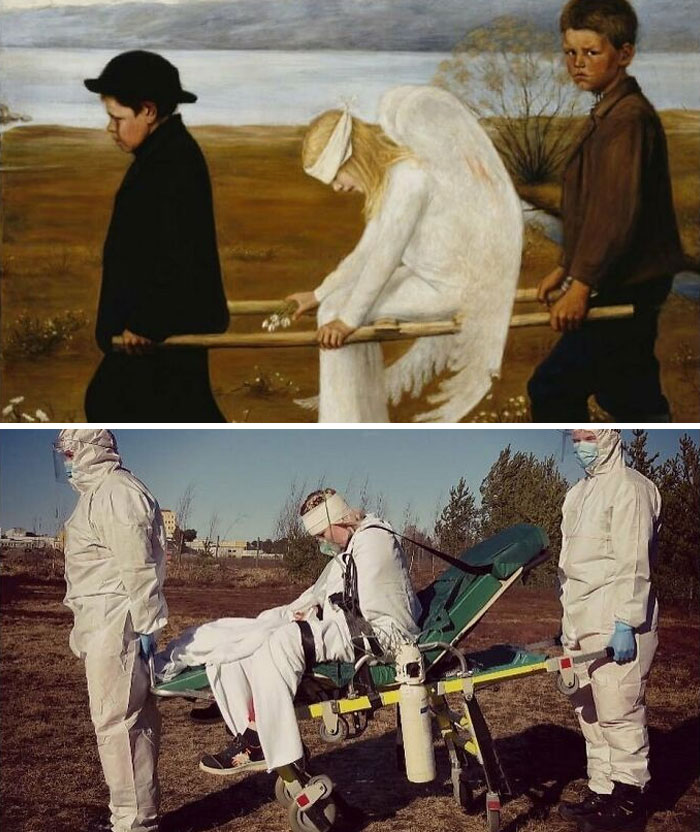 Paintings-Recreation-Tussenkunstenquarantaine