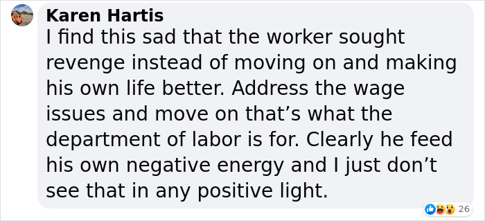 Boss Punishes Employee For Taking Time Off After His Mother's Death, So He Destroys The Entire Business Boss Punishes Employee For Taking Time Off After His Mother's Death, So He Destroys The Entire Business