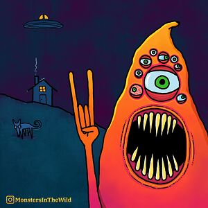 Monsters in the Wild