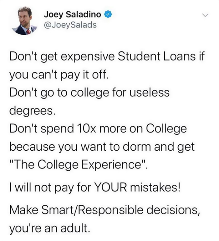 People-Against-Cancelling-Student-Loan-Debt