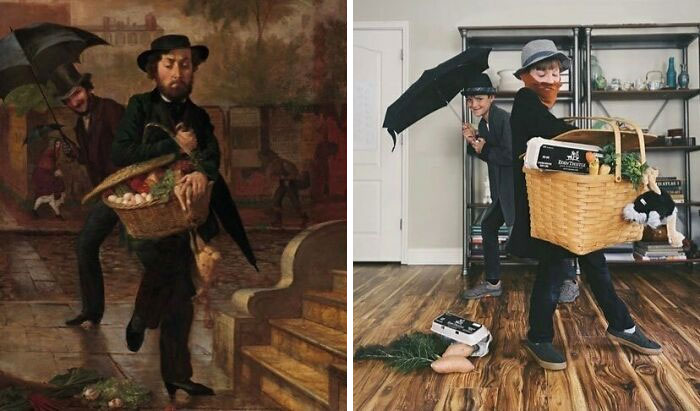 Paintings-Recreation-Tussenkunstenquarantaine