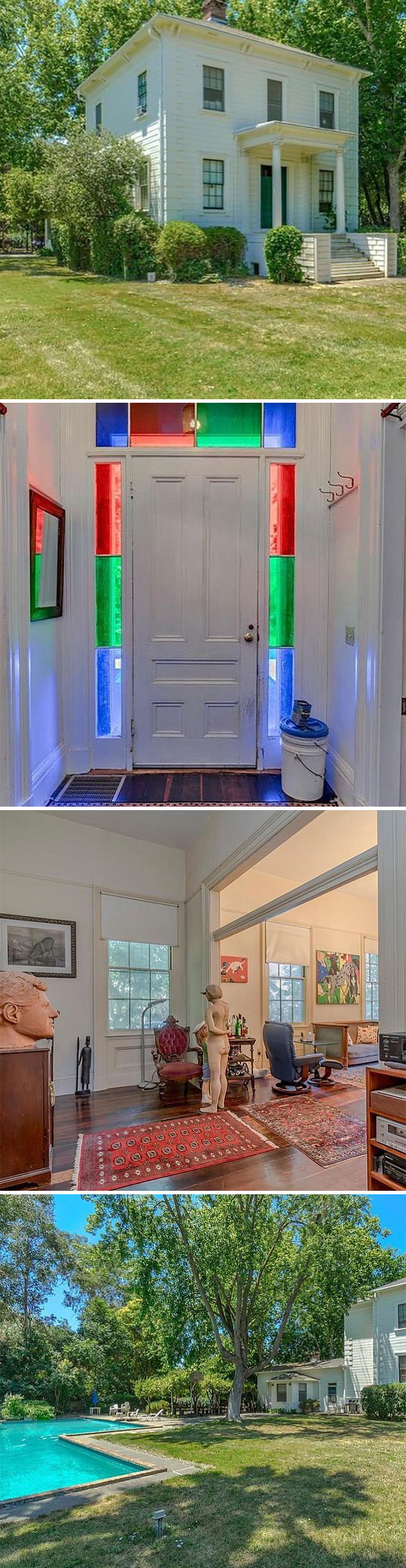 I’d Be Too Scared To Get A Glass Of Water In The Middle Of The Night. $3,000,000. 4 Bd, 2 Ba. 3,680 Sf