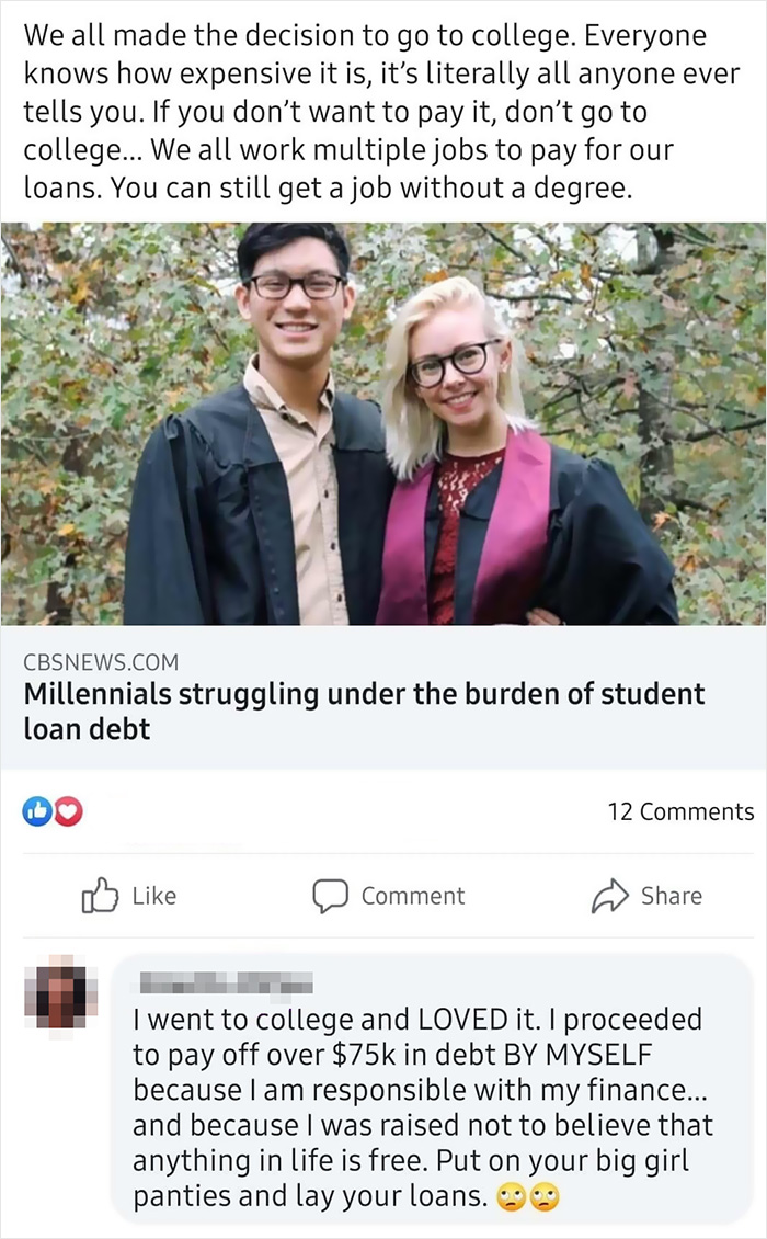 People-Against-Cancelling-Student-Loan-Debt