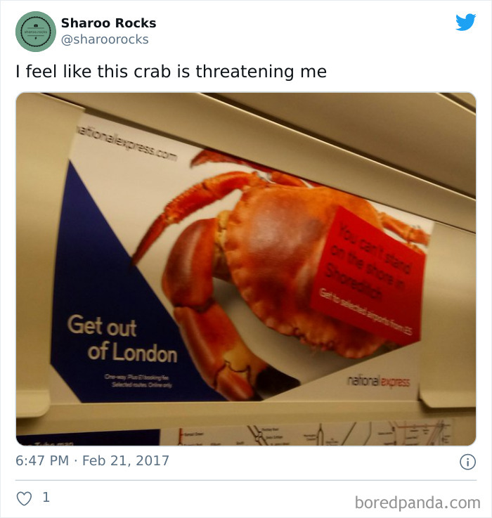 Don’t Look Back. Just Run