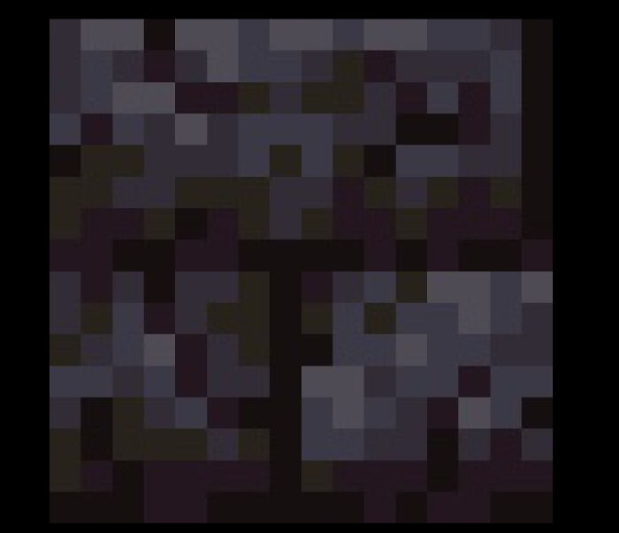 Polished Black Stone Bricks.