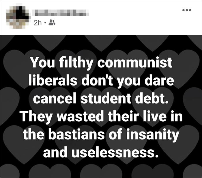 People-Against-Cancelling-Student-Loan-Debt