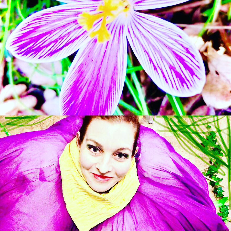 If You're Willing To Impersonate Imperfectly, You're Becoming Your Own Original, Here Are My 11 Photos