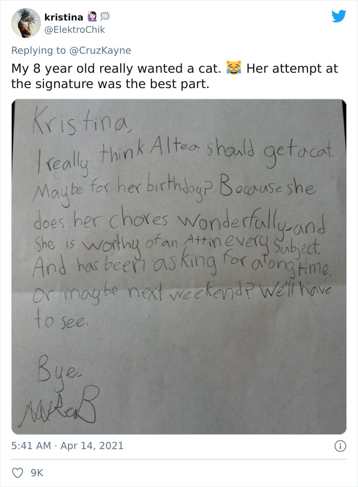 Dad&rsquo;s &ldquo;In Stitches&rdquo; After Finding Out These Texts From His Wife Were Actually From Kids Who Hacked Her Computer