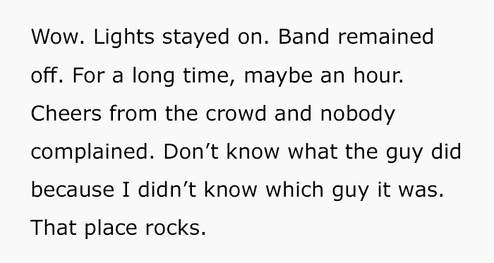 People Are Applauding How This Bar Dealt With Someone Spiking A Woman's Drink People Are Applauding How This Bar Dealt With Someone Spiking A Woman's Drink