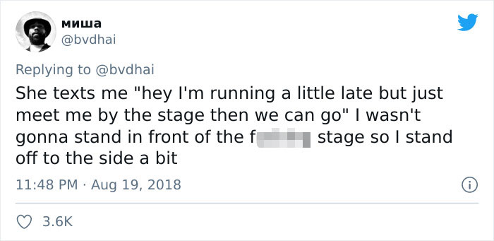 Guy Shares A Viral Story Of A Tinder Date Going Bad As The Same Woman Tricked Dozens Of Men Guy Shares A Viral Story Of A Tinder Date Going Bad As The Same Woman Tricked Dozens Of Men