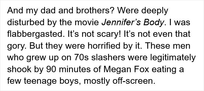 Thread With 290k+ Reactions Explains Contrast Between Reactions To Male And Female Violence Against Each Other In Media Thread With 290k+ Reactions Explains Contrast Between Reactions To Male And Female Violence Against Each Other In Media