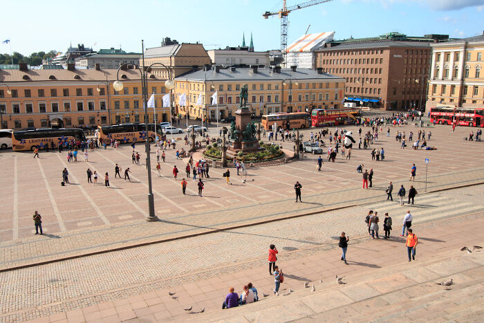 Finland Is Successfully Fighting Homelessness, Which Is Now Reduced To 0.08% By Giving Homes For Those Who Need It