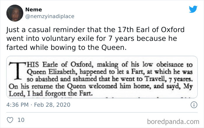 As British As It Gets