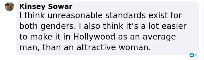 Person Explains How Toxic Hollywood's Male Beauty Standards Are, Others Join In With Examples