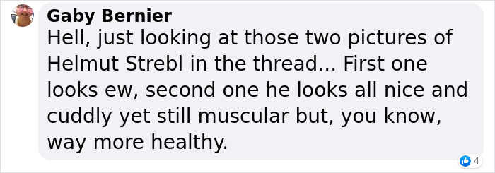 Person Explains How Toxic Hollywood's Male Beauty Standards Are, Others Join In With Examples Person Explains How Toxic Hollywood's Male Beauty Standards Are, Others Join In With Examples