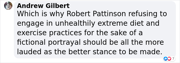 Person Explains How Toxic Hollywood's Male Beauty Standards Are, Others Join In With Examples Person Explains How Toxic Hollywood's Male Beauty Standards Are, Others Join In With Examples