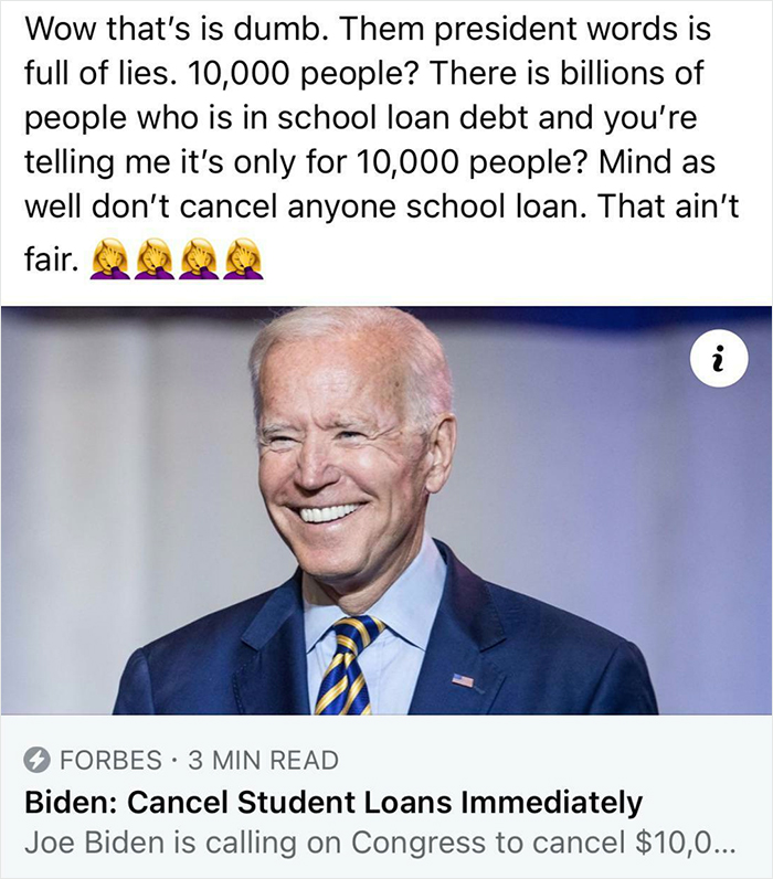 People-Against-Cancelling-Student-Loan-Debt