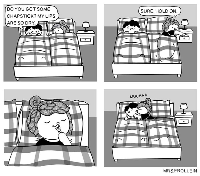 Wholesome-Comics-Mrs-Frollein-Valerie-Minelli