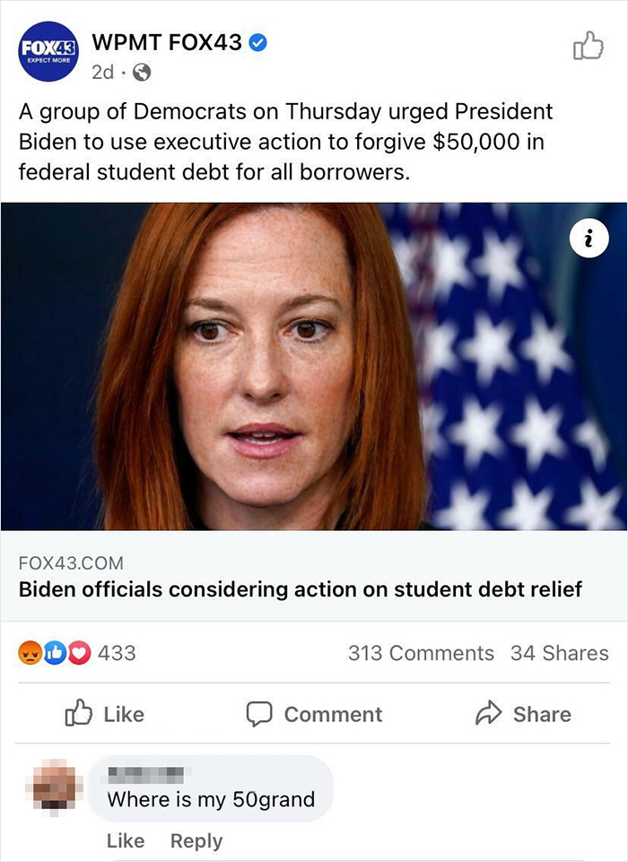 People-Against-Cancelling-Student-Loan-Debt