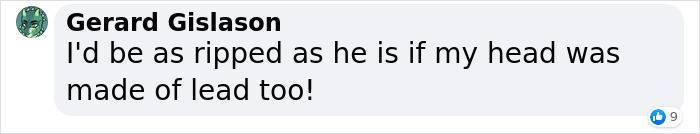 Fitness-Obsessed Dad Brags About His 8-Month-Old Toddler's Lean Physique, Gets Roasted Fitness-Obsessed Dad Brags About His 8-Month-Old Toddler's Lean Physique, Gets Roasted