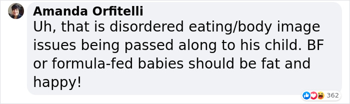 Fitness-Obsessed Dad Brags About His 8-Month-Old Toddler's Lean Physique, Gets Roasted Fitness-Obsessed Dad Brags About His 8-Month-Old Toddler's Lean Physique, Gets Roasted