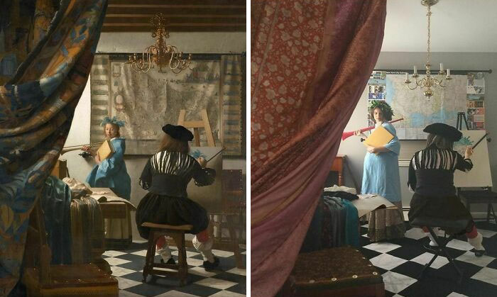 Paintings-Recreation-Tussenkunstenquarantaine