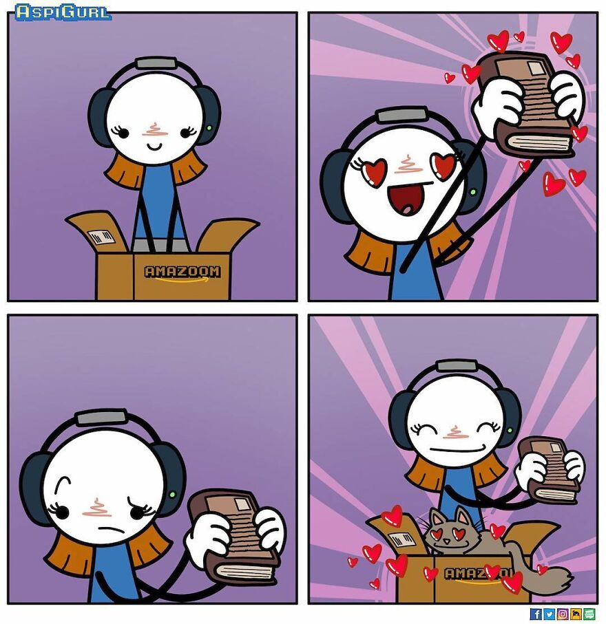 Artist Makes You See The World As A Child With Autism In His Comics