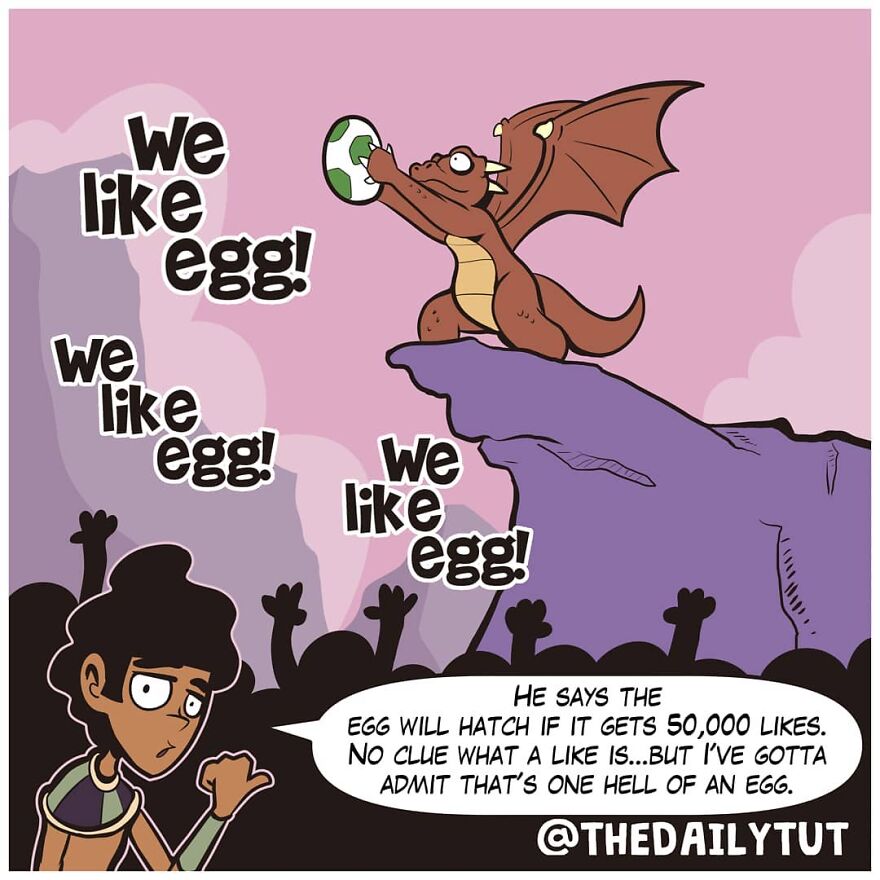 Comics Artist Creates Humorous Comics About Egypt (137 Pics)