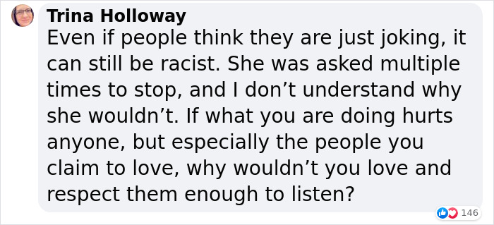 Woman Keeps Making Racist Jokes About Her Sister's Korean BF, Gets Banned From Their Wedding Woman Keeps Making Racist Jokes About Her Sister's Korean BF, Gets Banned From Their Wedding