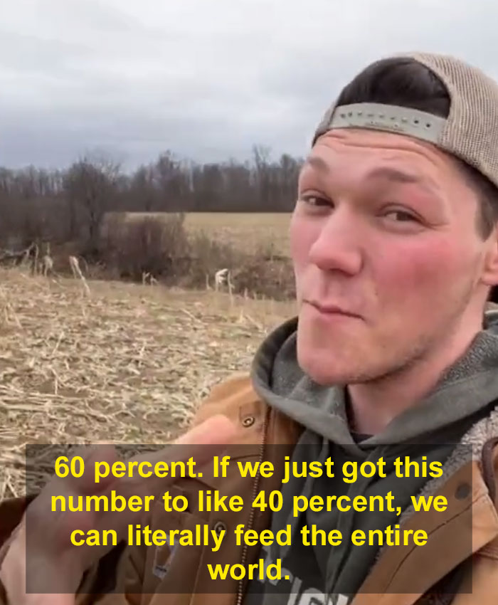 This Farmer Explains Food Expiration So That People Wouldn’t Throw Away Items That Are Still Edible
