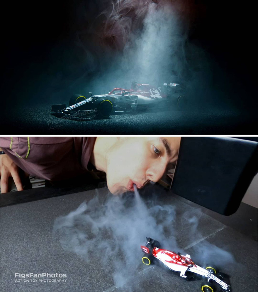 Nissan Has Asked Me To Take Some Real Like Photos Of Their Models. I Said: Hold My Beer!