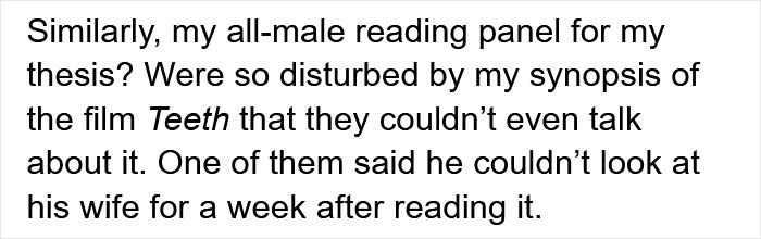 Thread With 290k+ Reactions Explains Contrast Between Reactions To Male And Female Violence Against Each Other In Media Thread With 290k+ Reactions Explains Contrast Between Reactions To Male And Female Violence Against Each Other In Media
