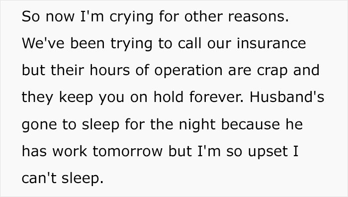 Person Starts A Discussion Online After Having To Pay $8k For Going To The Hospital For A Hurting Arm Despite Being Insured Person Starts A Discussion Online After Having To Pay $8k For Going To The Hospital For A Hurting Arm Despite Being Insured