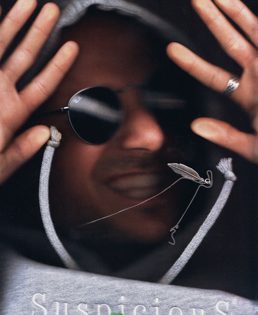 We Took Pictures Of Our Smushed Faces (10 Pics)