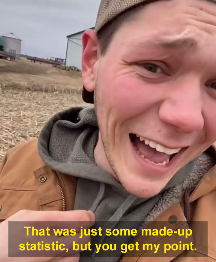 This Farmer Explains Food Expiration So That People Wouldn’t Throw Away Items That Are Still Edible This Farmer Explains Food Expiration So That People Wouldn’t Throw Away Items That Are Still Edible