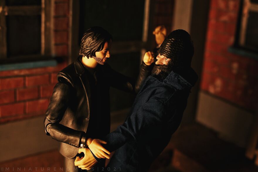I Recreated John Wick (32 Pics)