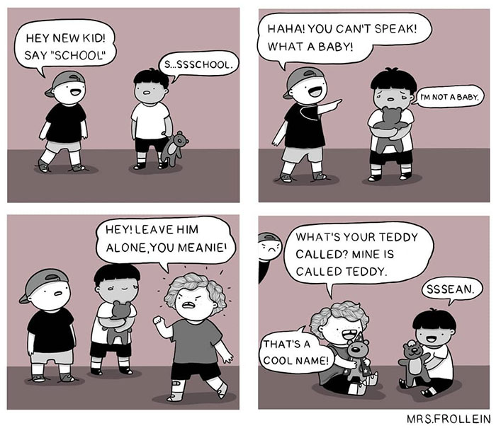 Wholesome-Comics-Mrs-Frollein-Valerie-Minelli