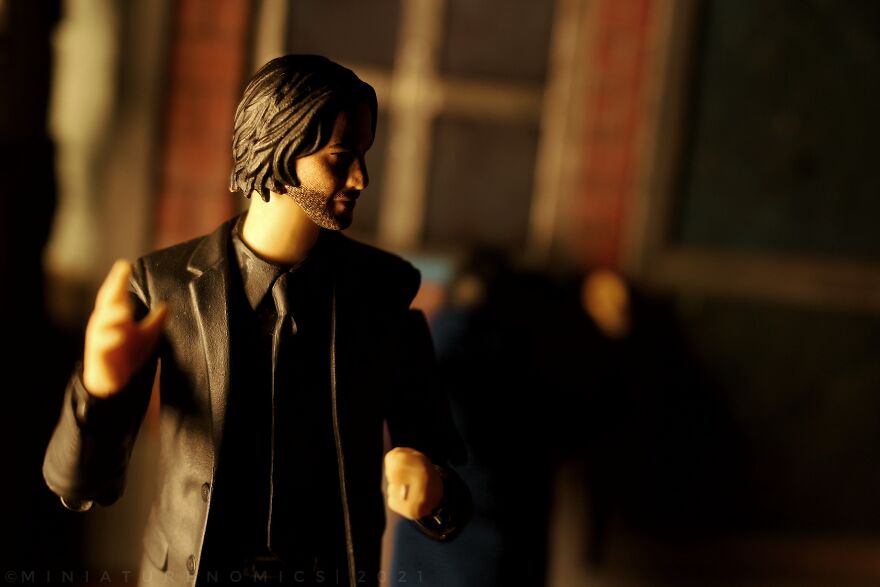 I Recreated John Wick (32 Pics)