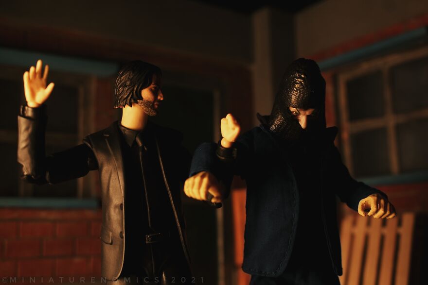 I Recreated John Wick (32 Pics)