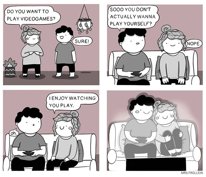 Wholesome-Comics-Mrs-Frollein-Valerie-Minelli