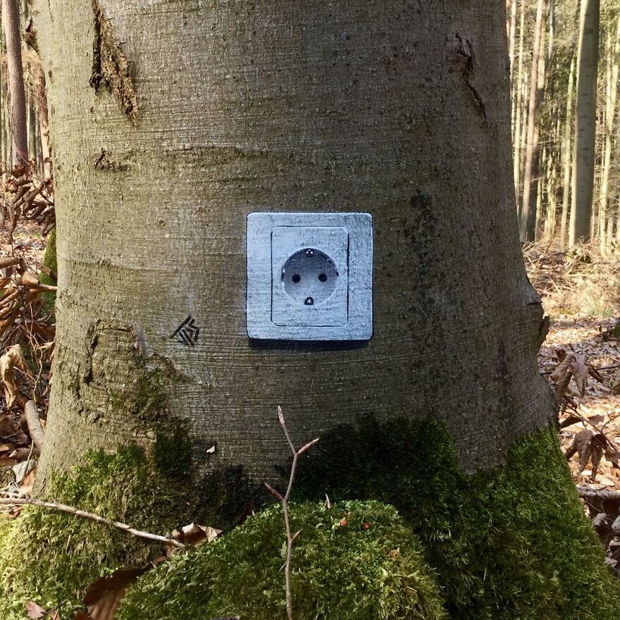 Artist Sees In His Street Art A Way To Get Away From Crimes And Drugs