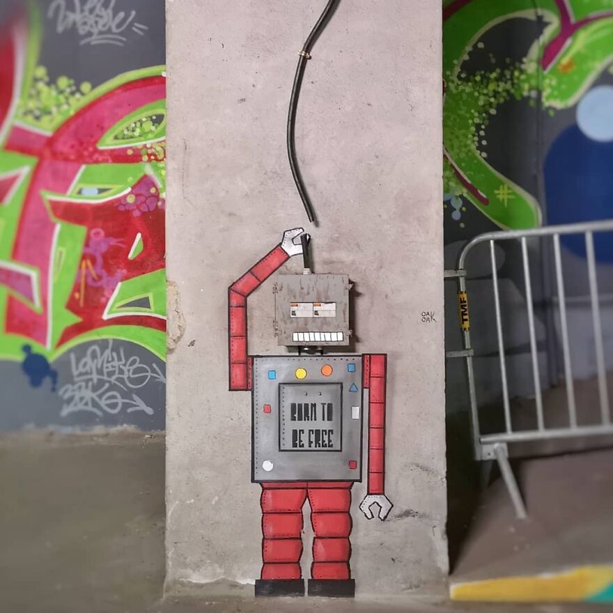 When The Snow Melts.. Quand La Neige Fond..... #again
#oakoak #streetart #urbanart #oaky #snow #neige #winter #ourspolaire #polarbear #rechauffementclimatique #globalwarming #oil #iceberg #planet #pollution