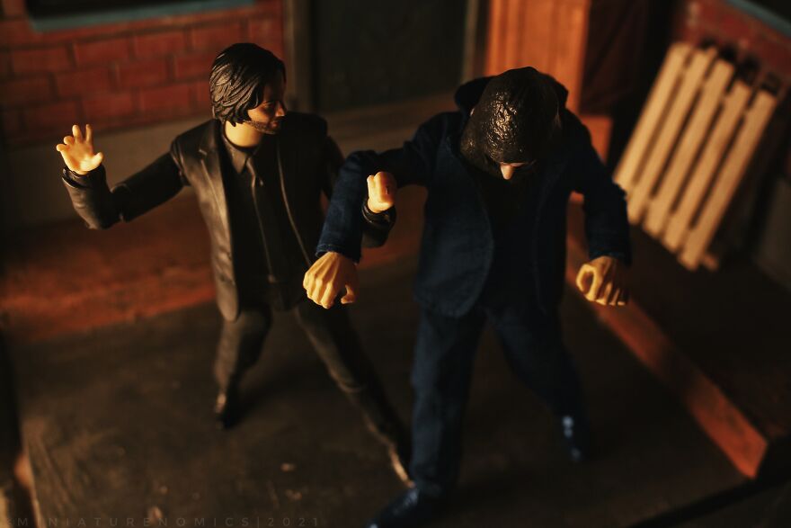 I Recreated John Wick (32 Pics)