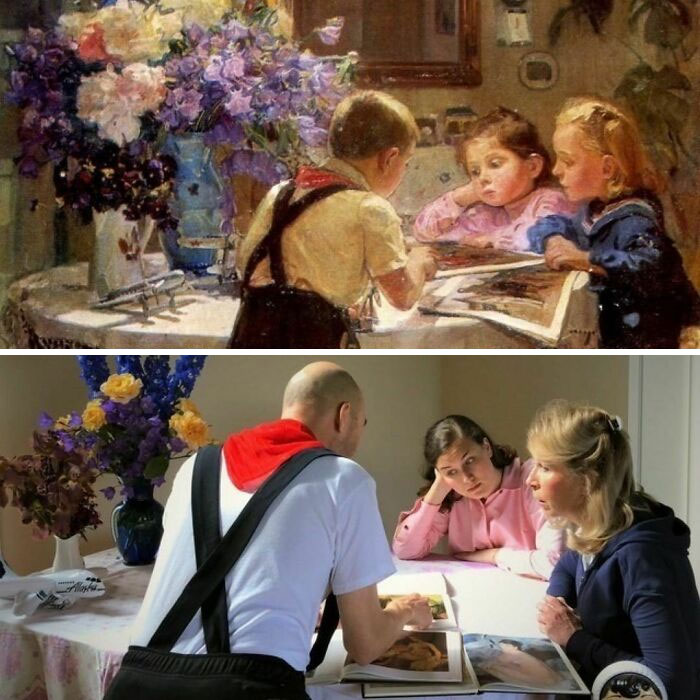 Paintings-Recreation-Tussenkunstenquarantaine