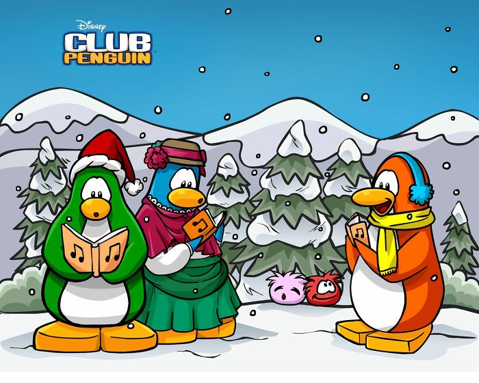 Club Penguin
