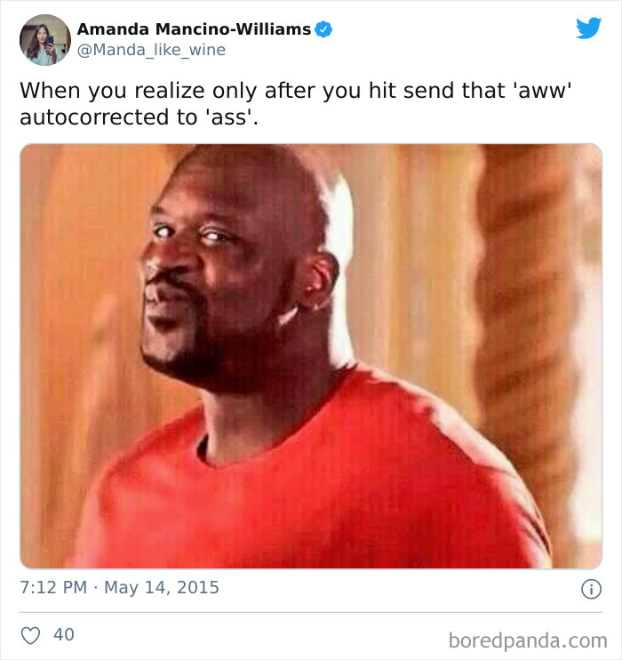 Funny-Tweets-Autocorrect