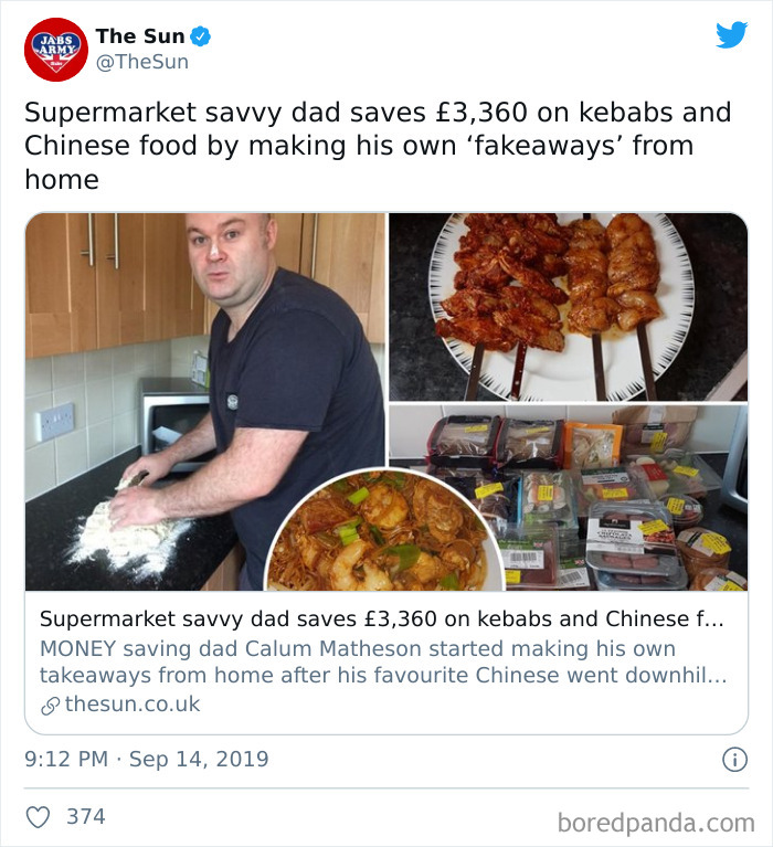 Otherwise Known As "Making Dinner"