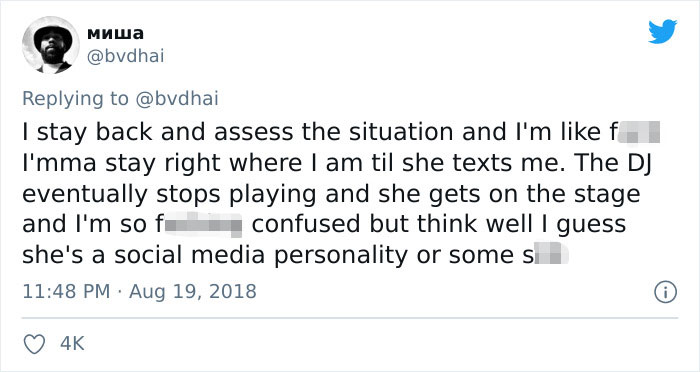 Guy Shares A Viral Story Of A Tinder Date Going Bad As The Same Woman Tricked Dozens Of Men Guy Shares A Viral Story Of A Tinder Date Going Bad As The Same Woman Tricked Dozens Of Men