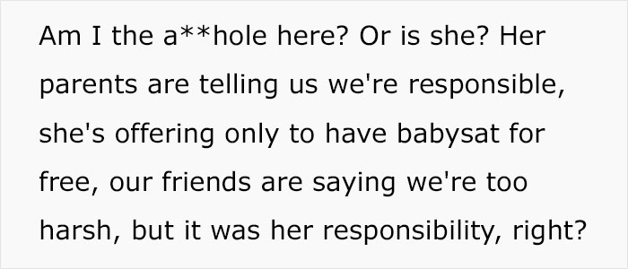 Dad Tells His Babysitter To Replace A $2,200 Guitar His 3-Year-Old Broke On Her Watch
